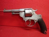 St. Etienne Mre De Armes Model 1873 11mm CF 4.5" Barrel French Military Revolver WWI 1881mfg ***SOLD*** - 8 of 24