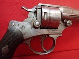 St. Etienne Mre De Armes Model 1873 11mm CF 4.5" Barrel French Military Revolver WWI 1881mfg ***SOLD*** - 3 of 24