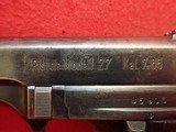 CZ Pistole Modell 27 7.65mm (.32ACP) 3.75" Barrel Nazi Marked WWII Semi Automatic Pistol ***SOLD*** - 11 of 22