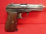 CZ Pistole Modell 27 7.65mm (.32ACP) 3.75" Barrel Nazi Marked WWII Semi Automatic Pistol ***SOLD*** - 1 of 22