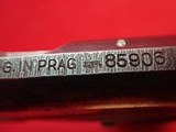 CZ Pistole Modell 27 7.65mm (.32ACP) 3.75" Barrel Nazi Marked WWII Semi Automatic Pistol ***SOLD*** - 16 of 22