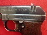 CZ Pistole Modell 27 7.65mm (.32ACP) 3.75" Barrel Nazi Marked WWII Semi Automatic Pistol ***SOLD*** - 10 of 22