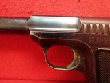 Savage Model 1907 .32ACP 3.75" Barrel Semi Automatic Pistol 1915mfg - 9 of 16
