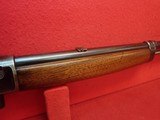 Winchester 1910 .401 Win. 20" Barrel Take-down Semi Automatic Rifle 1st Year Production 1910mfg - 5 of 25