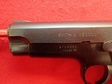 Smith & Wesson Model 59 9mm 4" Barrel Blue Finish w/14rd Magazine 1981mfg - 9 of 18