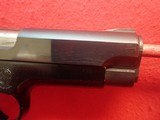 Smith & Wesson Model 59 9mm 4" Barrel Blue Finish w/14rd Magazine 1981mfg - 5 of 18