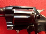 Colt Cobra .38 Special 2" Barrel Blued First Issue Revolver 1956mfg w/ Matching Grips - 12 of 22