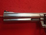 **SOLD** Smith & Wesson 686-6 .357 Magnum 6" Barrel Stainless Steel 7-Shot Revolver - 8 of 14