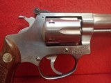 Smith & Wesson Model 651 Kit Gun .22WMR 4-1/8" Barrel Stainless Steel J-Frame 1983mfg First Year Production**SOLD** - 3 of 14
