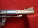 Smith & Wesson Model 651 Kit Gun .22WMR 4-1/8" Barrel Stainless Steel J-Frame 1983mfg First Year Production**SOLD** - 4 of 14