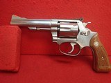 Smith & Wesson Model 651 Kit Gun .22WMR 4-1/8" Barrel Stainless Steel J-Frame 1983mfg First Year Production**SOLD** - 5 of 14
