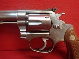 Smith & Wesson Model 651 Kit Gun .22WMR 4-1/8" Barrel Stainless Steel J-Frame 1983mfg First Year Production**SOLD** - 7 of 14