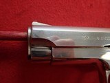Smith & Wesson Model 39-2 9mm 4" Barrel Nickel Finish Semi Automatic Pistol 1979-80mfg w/Holster, 2 Magazines ***SOLD*** - 12 of 22