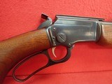 Marlin Golden 39A .22LR/L/S 24" Barrel Lever Action Rifle 1958-59mfg Blued, Walnut Stock ***SOLD*** - 3 of 24
