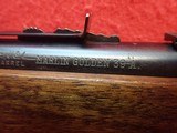 Marlin Golden 39A .22LR/L/S 24" Barrel Lever Action Rifle 1958-59mfg Blued, Walnut Stock ***SOLD*** - 11 of 24