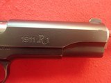 Remington 1911 R1 .45ACP 5" Barrel Semi Automatic Pistol Blued Finish w/Factory Case ***SOLD*** - 5 of 21