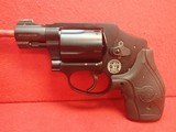 Smith & Wesson Model MP340 .357 Magnum 2" Barrel Scandium J-Frame Revolver w/CTC Laser Grips - 5 of 16