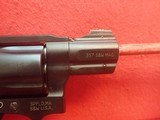 Smith & Wesson Model MP340 .357 Magnum 2" Barrel Scandium J-Frame Revolver w/CTC Laser Grips - 4 of 16