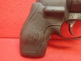 Smith & Wesson Model MP340 .357 Magnum 2" Barrel Scandium J-Frame Revolver w/CTC Laser Grips - 2 of 16