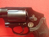 Smith & Wesson Model MP340 .357 Magnum 2" Barrel Scandium J-Frame Revolver w/CTC Laser Grips - 7 of 16