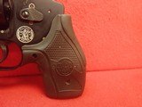 Smith & Wesson Model MP340 .357 Magnum 2" Barrel Scandium J-Frame Revolver w/CTC Laser Grips - 6 of 16