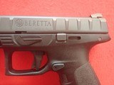 Beretta APX 9mm 4" Barrel Semi Automatic Pistol w/ Two 17rd mags, LNIB! - 8 of 18
