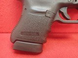 Glock 36 .45ACP 3.75" Barrel Compact Semi Auto Pistol w/6rd magazine**SOLD** - 2 of 15