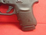 Glock 36 .45ACP 3.75" Barrel Compact Semi Auto Pistol w/6rd magazine**SOLD** - 6 of 15