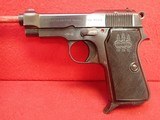 Beretta Model 1934 .380ACP 3-3/8" Barrel Semi Automatic Pistol 1960's Mfg - 7 of 17