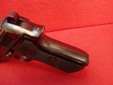 Beretta Model 1934 .380ACP 3-3/8" Barrel Semi Automatic Pistol 1960's Mfg - 12 of 17