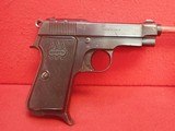 Beretta Model 1934 .380ACP 3-3/8" Barrel Semi Automatic Pistol 1960's Mfg - 1 of 17