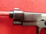 Beretta Model 1934 .380ACP 3-3/8" Barrel Semi Automatic Pistol 1960's Mfg - 11 of 17