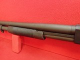 Mossberg 590A1 12ga 3" Shell 21" Barrel Pump Action Tactical Shotgun w/Rifle Sights, Davis Stock - 12 of 19
