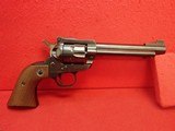 Ruger Old Model Single Six Convertible 22LR & 22WMR Single Action Revolver 1968mfg - 1 of 18