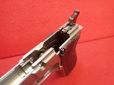 Smith & Wesson Model 5906 9mm 4" Barrel Stainless Steel DA/SA Semi Automatic Pistol 1994mfg - 16 of 18