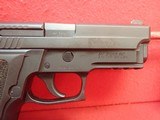 Sig Sauer P229E2 .40S&W 3.8" Barrel Pistol, accessory rail, w/10rd Mag ***SOLD*** - 4 of 16