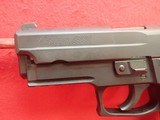 Sig Sauer P229E2 .40S&W 3.8" Barrel Pistol, accessory rail, w/10rd Mag ***SOLD*** - 8 of 16