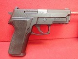 Sig Sauer P229E2 .40S&W 3.8" Barrel Pistol, accessory rail, w/10rd Mag ***SOLD*** - 1 of 16