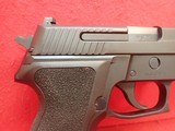 Sig Sauer P229E2 .40S&W 3.8" Barrel Pistol, accessory rail, w/10rd Mag ***SOLD*** - 3 of 16