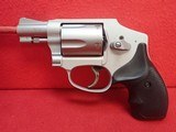 Smith & Wesson 642-2 Airweight .38Spl 2" Barrel Stainless Steel/Alloy J-Frame Compact Revolver ***SOLD*** - 4 of 14