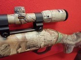 Benelli M2 Field Slug Gun 12ga 3" Shell 24" Rifled Barrel Semi Automatic Shotgun Camo Finish w/ Nikon Scope ***SOLD*** - 11 of 20