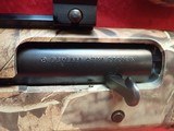Benelli M2 Field Slug Gun 12ga 3" Shell 24" Rifled Barrel Semi Automatic Shotgun Camo Finish w/ Nikon Scope ***SOLD*** - 5 of 20
