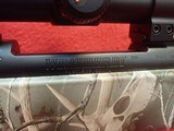 Weatherby Vanguard .270 Winchester 24" Barrel Bolt Action Rifle with Nikon Scope, Camo Stock ***SOLD*** - 9 of 18
