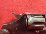 Colt New Pocket .32 Caliber 2.5" Barrel Double/Single Action Blued Finish Revolver 1899mfg ***SOLD*** - 5 of 23