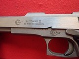 AMT Automag II .22WMR 6" Barrel Stainless Steel Semi Automatic Pistol, 1987-2001mfg ***SOLD*** - 8 of 17