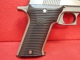 AMT Automag II .22WMR 6" Barrel Stainless Steel Semi Automatic Pistol, 1987-2001mfg ***SOLD*** - 2 of 17