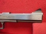 AMT Automag II .22WMR 6" Barrel Stainless Steel Semi Automatic Pistol, 1987-2001mfg ***SOLD*** - 5 of 17
