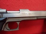 AMT Automag II .22WMR 6" Barrel Stainless Steel Semi Automatic Pistol, 1987-2001mfg ***SOLD*** - 4 of 17