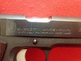 Argentine DGFM (FMAP) Sist. Colt 1927 (Licensed Colt Copy) 1911A1 .45ACP (11.25mm) 5" Barrel Semi Auto Pistol ***SOLD*** - 4 of 21