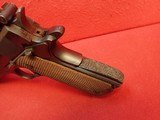 Argentine DGFM (FMAP) Sist. Colt 1927 (Licensed Colt Copy) 1911A1 .45ACP (11.25mm) 5" Barrel Semi Auto Pistol ***SOLD*** - 11 of 21